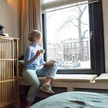 Perfect B&B Middle Of Amsterdam Exterior photo
